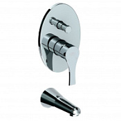 Смеситель GPD Atros MAB65 для ванны с душем