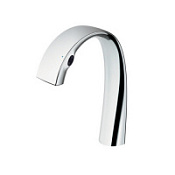 Излив TOTO Soft Flow TLP01701R хром