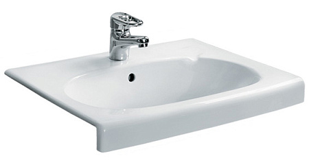 Раковина встраиваемая  IDO 1111001101  57