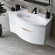 Раковина Kerama Marazzi Riva RV.wb.100Rh R белый глянцевый - фото 3