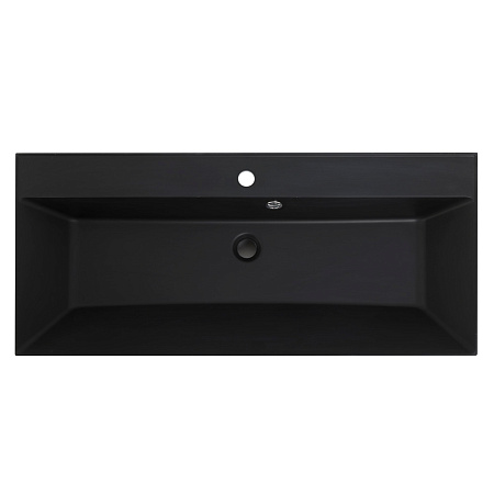 Раковина BelBagno BB800/450-LV-ART-AST-NERO 80 черный