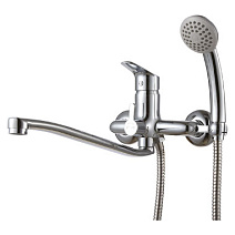 Смеситель Lemark Partner LM6553C универсальный 