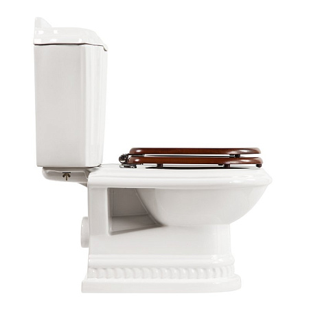 Унитаз-компакт Cezares King Palace CZR-163-T