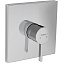 Смеситель Hansgrohe Finoris 76615000 для душа, хром - фото 1