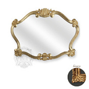 Зеркало Migliore Complementi 30491 92х70 см