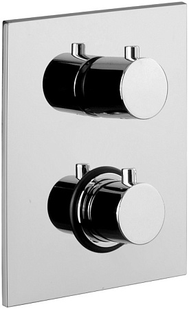 Смеситель Paffoni Light LIQ519CR для душа, хром