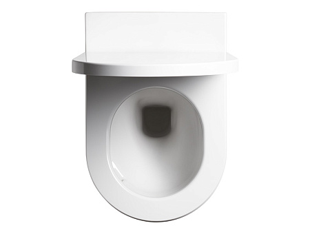 Унитаз подвесной Hatria Futura Y9BA01 белый