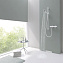 Душевой шланг Kludi Suparaflex 6107291-00 белый/хром - фото 6