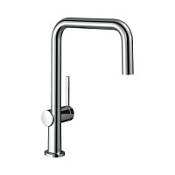 Смеситель Hansgrohe Talis M54 72806000 для кухонной мойки, хром