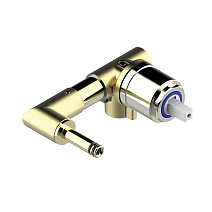 Cкрытая монтажная часть Bossini Teo/Aki Z00801000 смесителя для душа