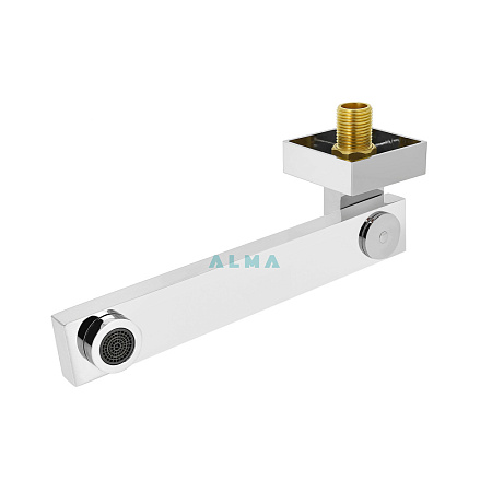 Душевой комплект ALMAes Weber TVZ-0806 хром