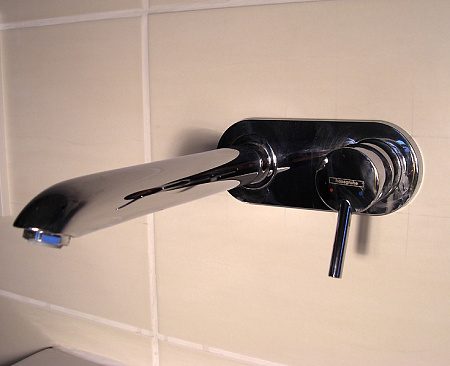 Смеситель Hansgrohe Talis S2 31611000 для раковины, внешняя часть