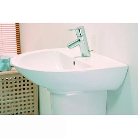 Раковина Jika Mio 8107120001041 55x43x17,5 белый