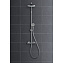 Душевая стойка Hansgrohe Vernis Blend 26276000 хром - фото 3