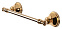 Полотенцедержатель Tiffany World Harmony TWHA014oro золото