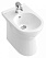 Биде напольное Villeroy & Boch O.Novo 54610001 белый альпин