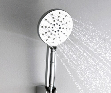 Душевая стойка WasserKRAFT Thermo A18801 хром