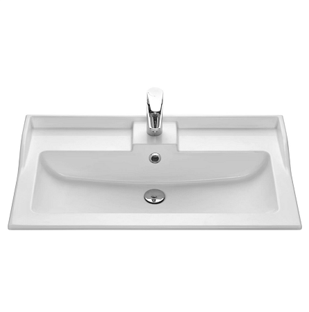 Мебельная раковина Aquaton Фабиа 1A708031FB010 80