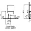 Унитаз-компакт VitrA S20 5512B003-0092 с функцией биде - фото 4