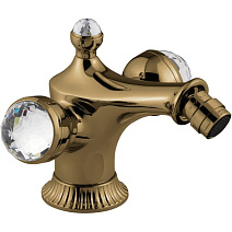 Смеситель Emmevi The One 98004VSWBR для биде, бронза