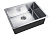 Мойка кухонная Zorg Inox HD 5844 нержавеющая сталь