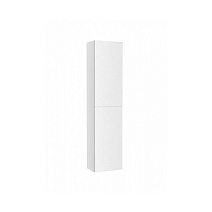 Шкаф-пенал Roca The Gap A857427806 35 белый глянец