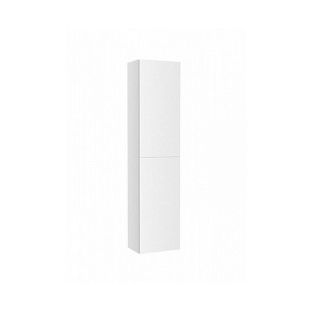 Шкаф-пенал Roca The Gap A857427806 35 белый глянец