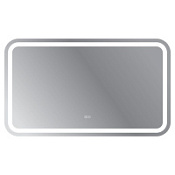 Зеркало Cezares Stylus CZR-SPC-STYLUS-1200-700-TCH-WARM 120x70x3