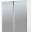 Зеркало-шкаф BelBagno BB800BMS/BL bianco lucido - фото 1