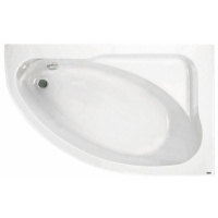 Ванна акриловая Jika Spirit 2366400000001 163x104 R