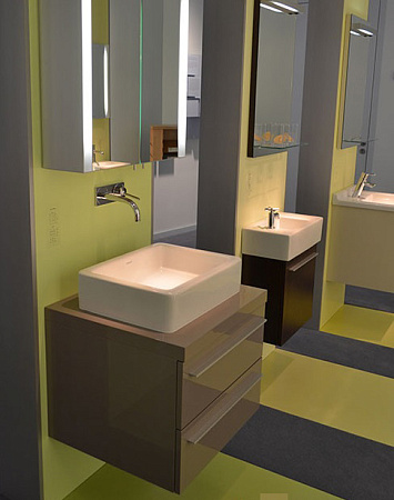 Раковина Duravit Vero 0455600000 60