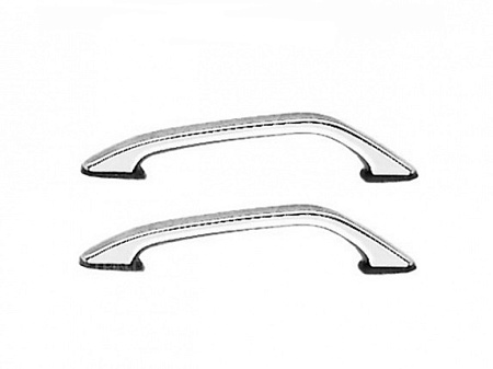 Ручки для ванны Kaldewei Basic Star универсальные (2 шт) хром