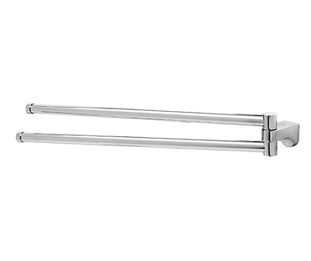Полотенцедержатель WasserKRAFT Kammel K-8331 поворотный, хром