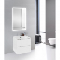 Мебель для ванной BelBagno Etna ETNA39-600/390-2C-SO-BL-P 60 Bianco Lucido