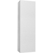 Шкаф-пенал Jorno Stone Stn.04.120/P/W/JR 33 белый