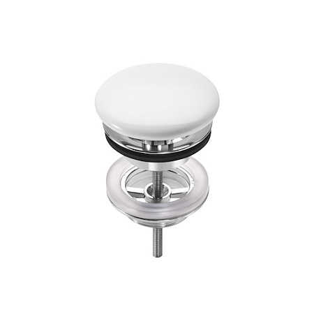 Донный клапан Roca Aqua 50640390C без перелива, хром
