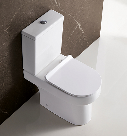 Унитаз-компакт BelBagno Norma BB339CPR