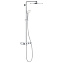 Душевая стойка Grohe Euphoria 26507000 с термостатом