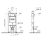 Комплект VitrA Metropole 9820B003-7201 4 в 1  - фото 4