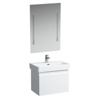 Мебель для ванной Laufen Pro A 4.8303.3.095.463.1 60 белый матовый, 1 выдвижной ящик