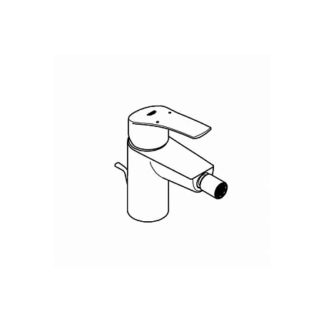Смеситель Grohe Eurosmart Cosmopolitan 32929003 для биде