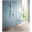 Смеситель Kludi Pure&Style 408410575 для душа, хром - фото 4