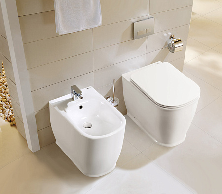 Биде напольное BelBagno Prado BB10150B