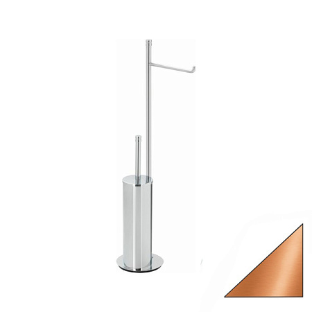 Стойка с аксессуарами Stil Haus Hashi 969(17) розовое золото