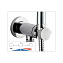 Гигиенический душ со смесителем Bossini Paloma Flat Mixer Set E37011B.030 хром - фото 2