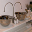 Мыльница Gessi Goccia 38025.031 белая - фото 4