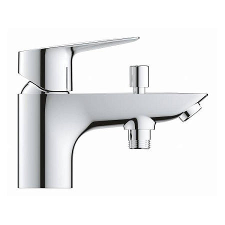 Смеситель Grohe BauLoop 23562001 на борт ванны