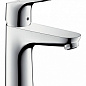 Смеситель Hansgrohe Focus 31621000 для раковины, хром