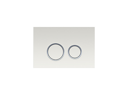 Кнопка смыва Aquatek KDI-0000006 белый