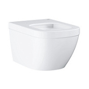 Чаша для унитаза подвесного Grohe Euro Ceramic 39206000 Чаша для унитаза подвесного Grohe Euro Ceramic 39206000